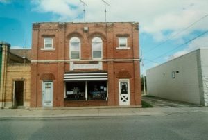 Old Post Office Croswell