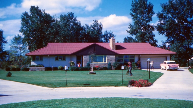 374 Kinmore Court - 1959