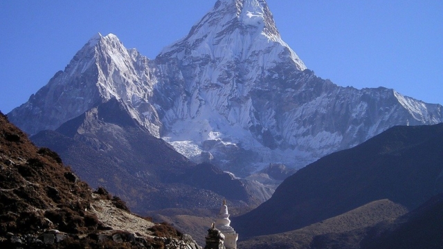 Ama Dablam - Nepal