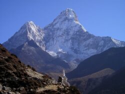 Ama Dablam - Nepal