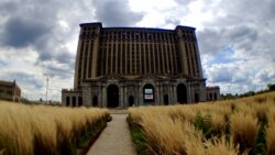 Michigan Central Terminal
