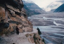 Kali Gandaki Gorge - Tukuche Trailhead 1994