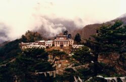 Tengboche Monastery 1996