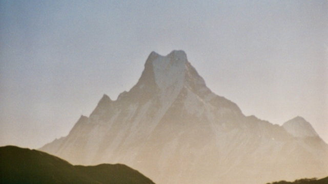 Machapuchere