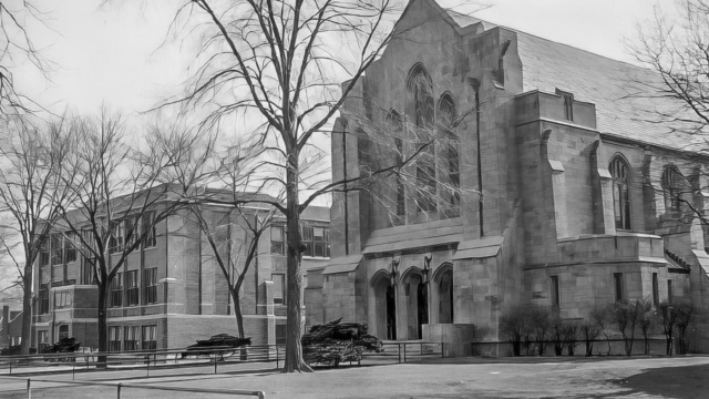 Assumption-Grotto_Exterior-1955ish_Wayne-State-Universitys-Virtual-Motor-City-Collection-Edit