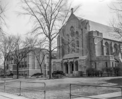 Assumption-Grotto_Exterior-1955ish_Wayne-State-Universitys-Virtual-Motor-City-Collection-Edit