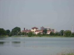 Detroit Yacht Club - Belle Isle - LS