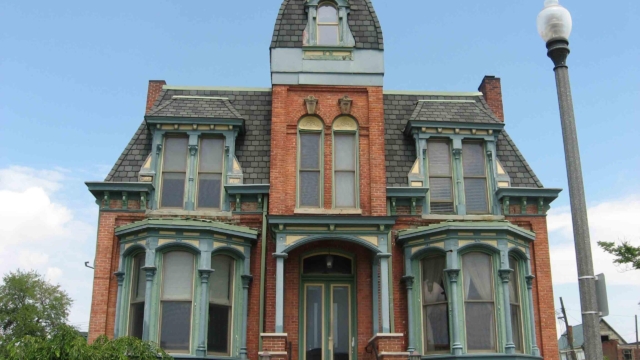 Mansion - Detroit