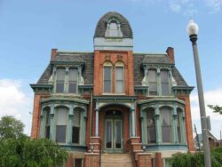 Mansion - Detroit