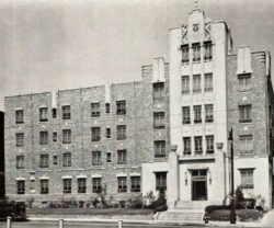 Deaconess Hospital Archive