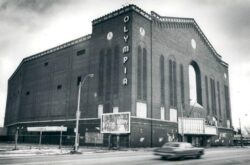 Olympia 1985. Detroit Archive