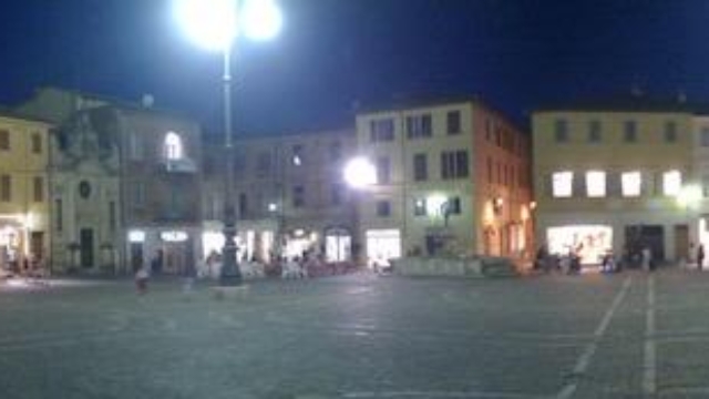 Bologna Piazza Majggore