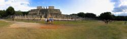 Chichen Itza Pano-3