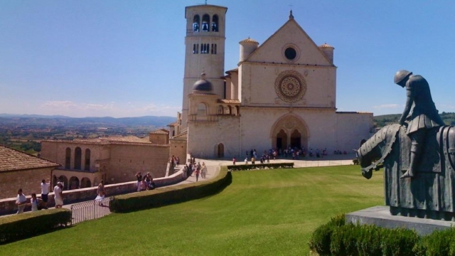 Assisi - Don Quixote Cropped