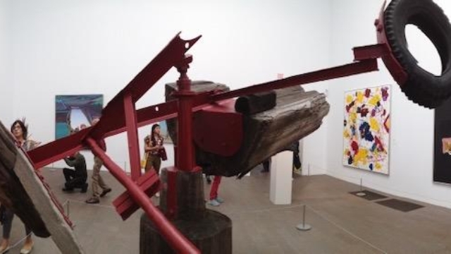 Bouquets to Art Pano