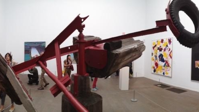 Bouquets to Art Pano