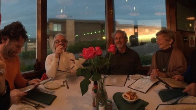 Cambria Restaurant Pano