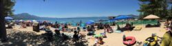 Incline Village Beach Pano