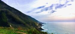 Big Sur Looking South