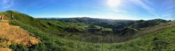 Cambria Morro Bay Pano